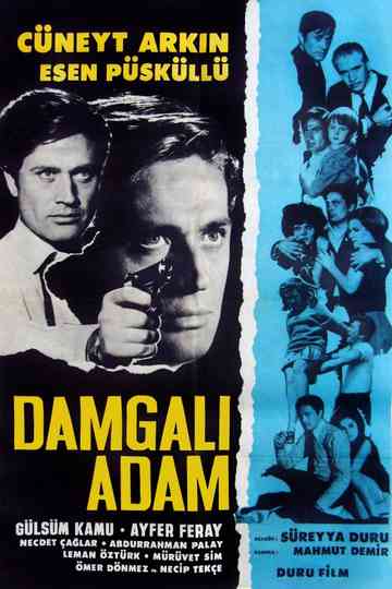 Damgalı Adam Poster