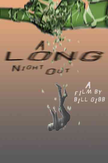A Long Night Out Poster