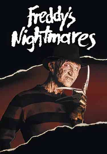 Freddy's Nightmares: No More Mr. Nice Guy Poster
