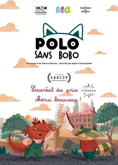 Polo sans bobo Poster