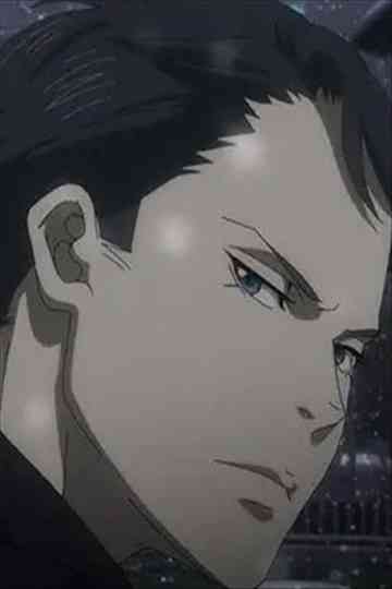 PSYCHO-PASS サイコパス 3 FIRST INSPECTOR 前編 Ziggurat Capture Part 1 Poster