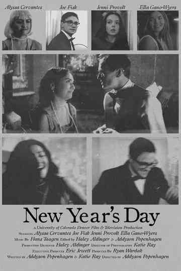 New Year's Day Poster