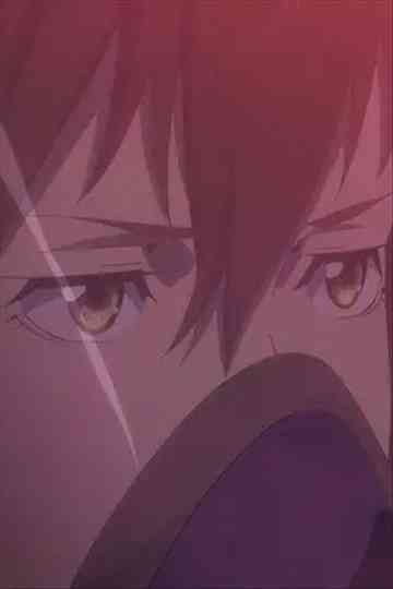 PSYCHO-PASS サイコパス 3 FIRST INSPECTOR 中編 Ziggurat Capture Part 2 Poster