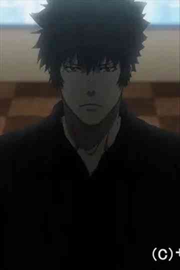 PSYCHO-PASS サイコパス 3 FIRST INSPECTOR 後編 Rainyday,and Poster