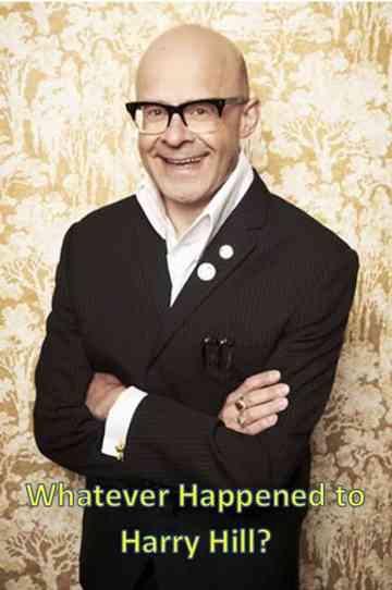 Whatever Happened to Harry Hill? Poster