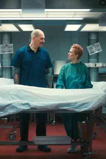 Lernen an Leichen Poster