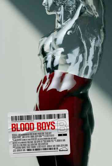 Blood Boys Poster