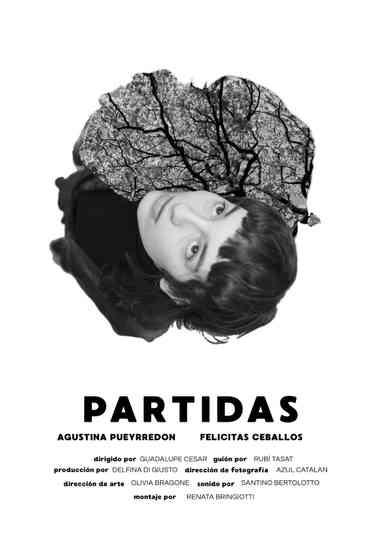 Partidas Poster