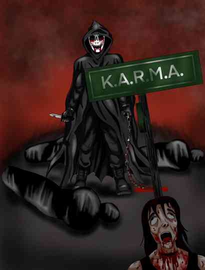 KARMA Poster