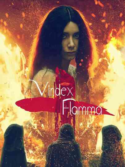 Vindex Flamma Poster
