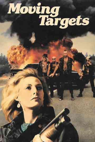 Run Chrissie Run Poster