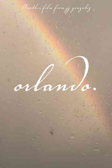 orlando. Poster