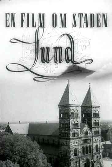 A city with tradition: A film about Lund Poster