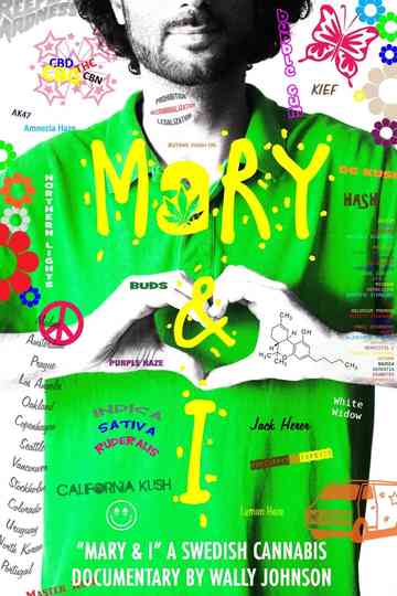 Mary & I - A Late Bloomer’s Quest for Love Poster