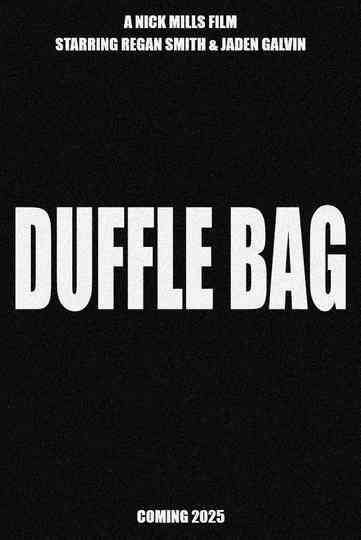 Duffle Bag Poster