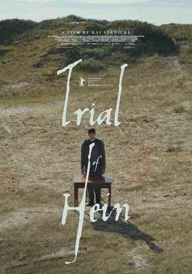 Trial of Hein Poster