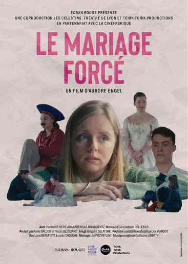Le Mariage Forcé Poster