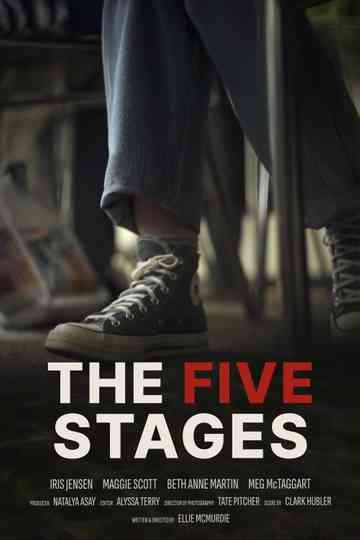 The Five Stages Poster