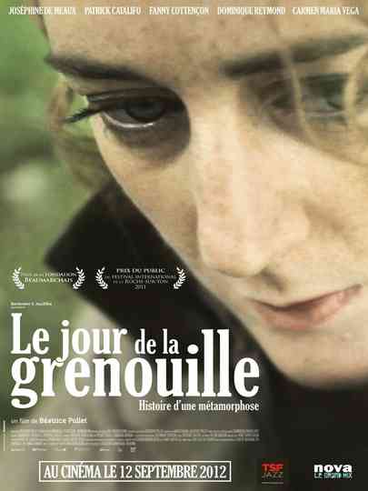 Le jour de la grenouille Poster
