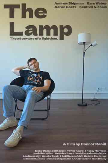 The Lamp Poster
