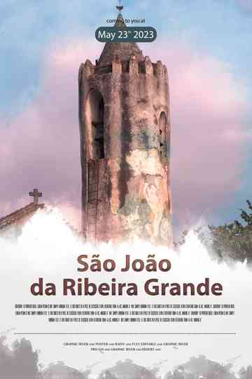 São João da Ribeira Grande Poster