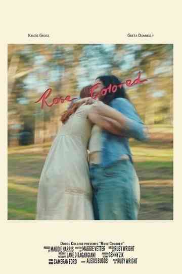 Rose Colored Poster