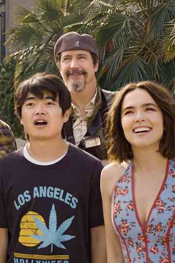 Gail Daughtry and the Celebrity Sex Pass Poster