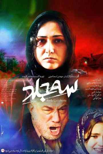 Birth Certificate Poster