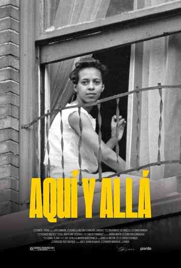 Here and There Poster