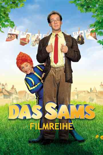 Das Sams Collection Poster