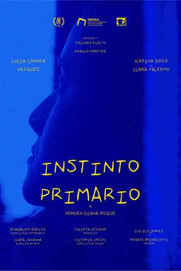 Instinto primario Poster