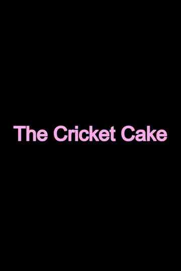 The Cricket Cake Poster
