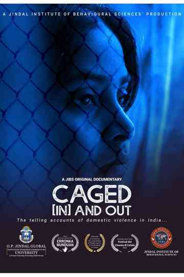 Caged (In) and Out Poster