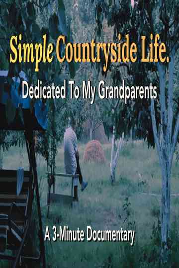 Simple Countryside Living in Azerbaijan Poster