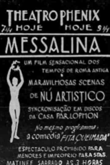 Messalina, a Imperatriz da Luxúria Poster
