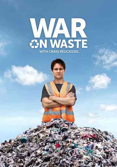 War on Waste Poster