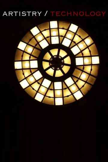 Artistry/Technology Poster