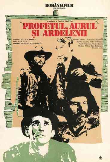 The Prophet, the Gold, and the Transylvanians poster