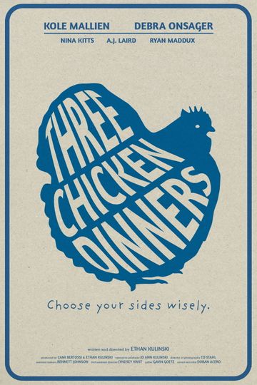 Three Chicken Dinners