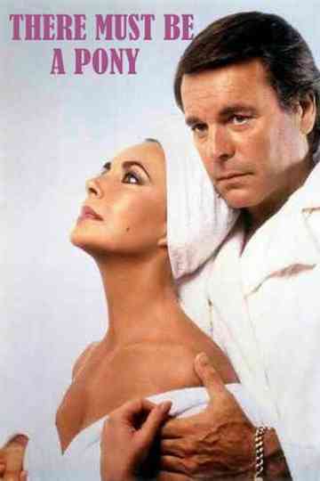 There Must Be a Pony Poster