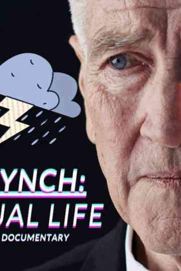 David Lynch: The Virtual Life Poster