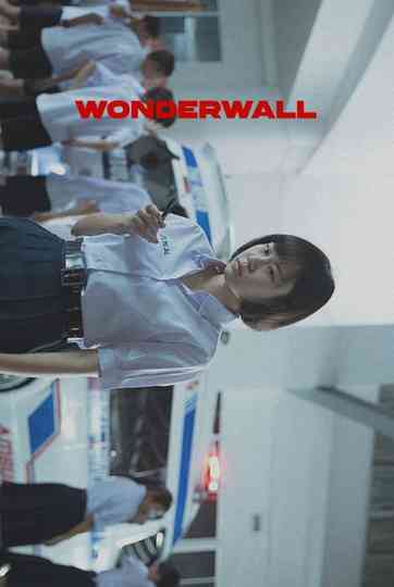Girl from Nowhere: Wonderwall Poster