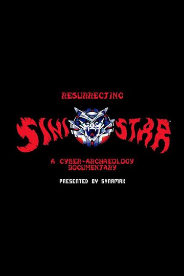 Resurrecting Sinistar: A Cyber-Archaeology Documentary