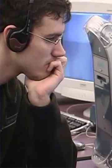 ROLFE: A No-Budget Dream Poster