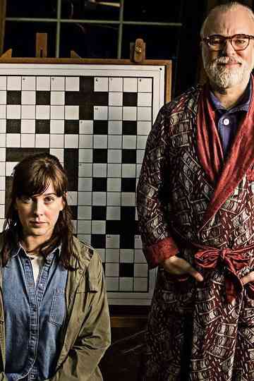 The Riddle of the Sphinx Poster