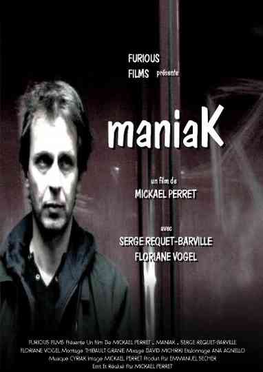 Maniak Poster