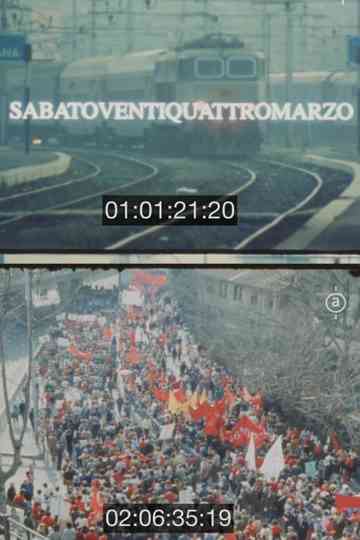 Sabatoventiquattromarzo Poster
