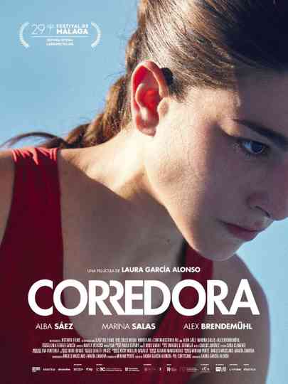 Corredora Poster