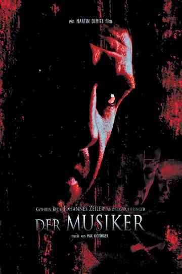 Der Musiker Poster