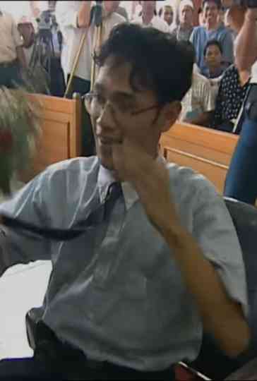 An Activist Silenced Poster